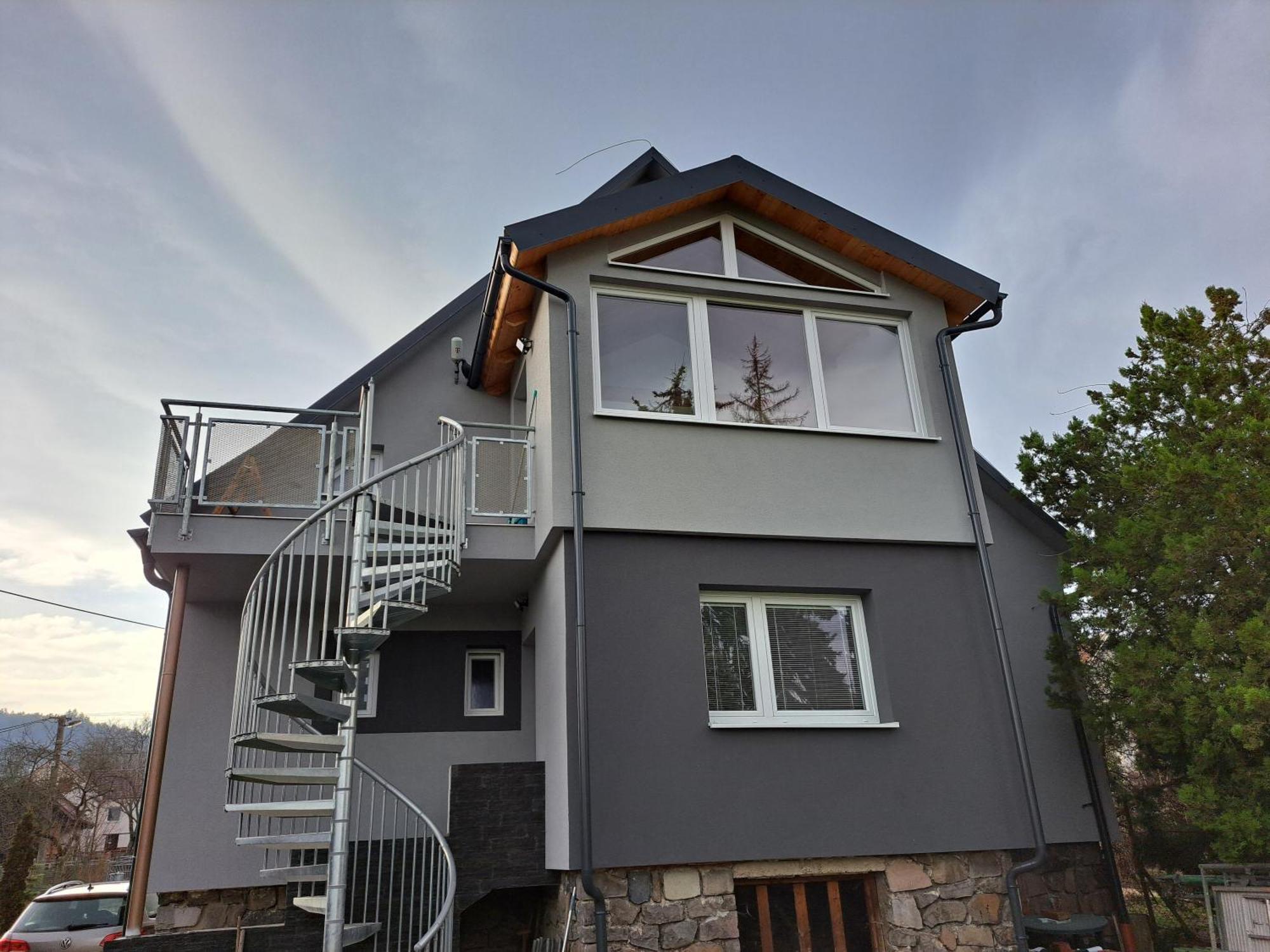 Apartman Nikol Прьевидза Экстерьер фото